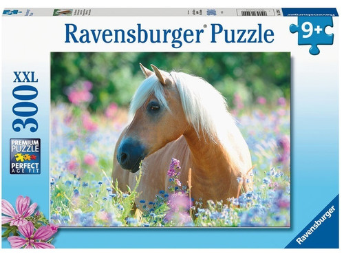 Ravensburger 300pc - Wildflower Pony Puzzle