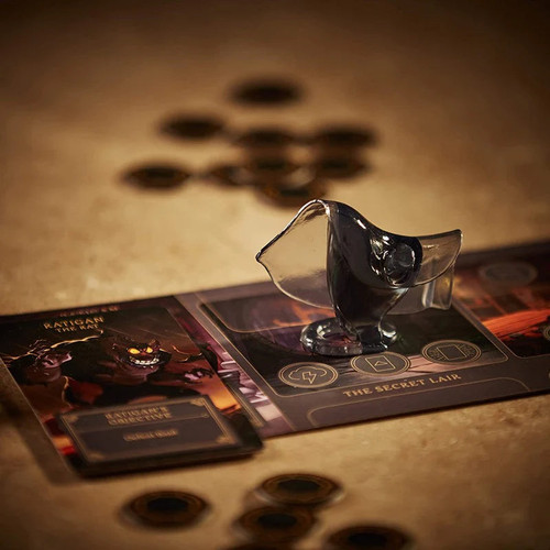 Ravensburger - Villainous Evil Comes Prepared Game Ravensburger - Villainous Evil Comes Prepared Game