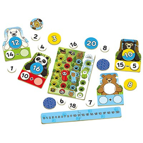 Orchard Toys - Number Bears Orchard Toys - Number Bears