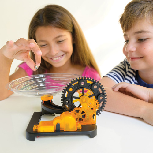 4M - KidzLabs - Electric Marble Run 4M - KidzLabs - Electric Marble Run