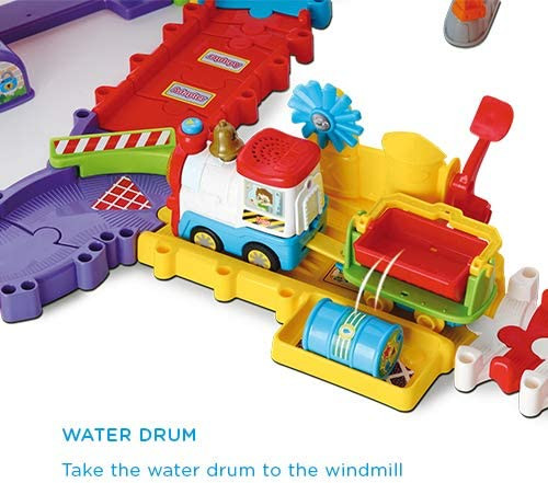 VTech - Toot-Toot Drivers Train Set