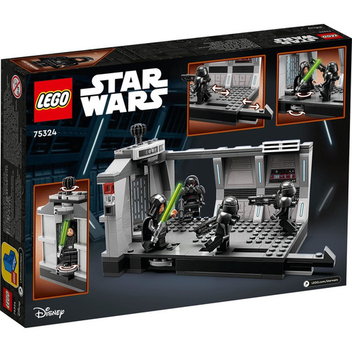 LEGO® Star Wars™ - Dark TrooperTM Attack 75324