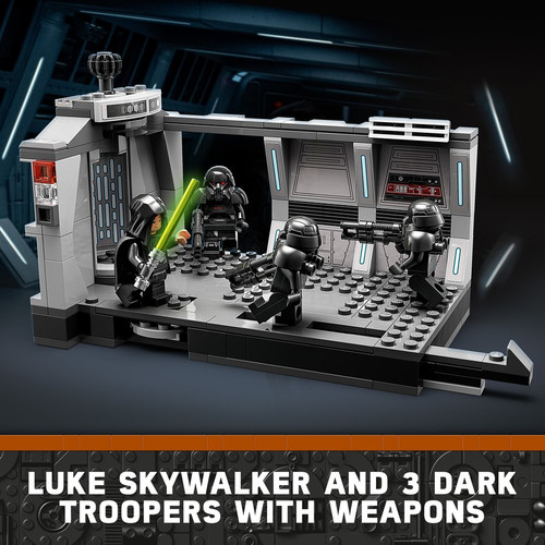 LEGO® Star Wars™ - Dark TrooperTM Attack 75324
