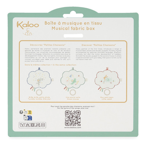 Kaloo - Chansons Mouse Musical