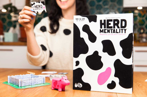 Herd Mentality Game Herd Mentality Game