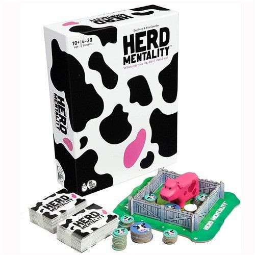 Herd Mentality Game Herd Mentality Game