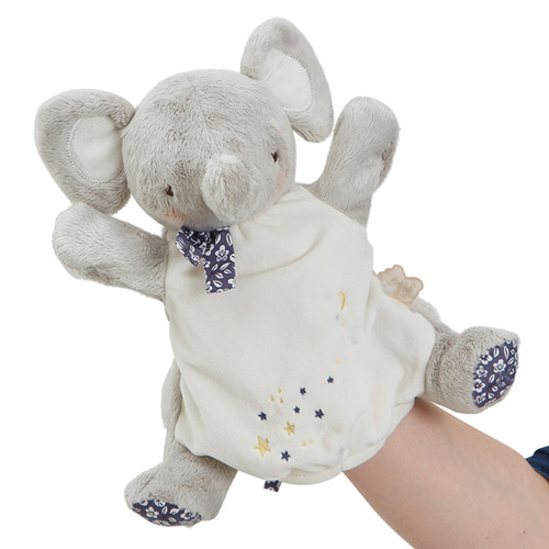 Kaloo - Doudou Elephant Puppet Kaloo - Doudou Elephant Puppet