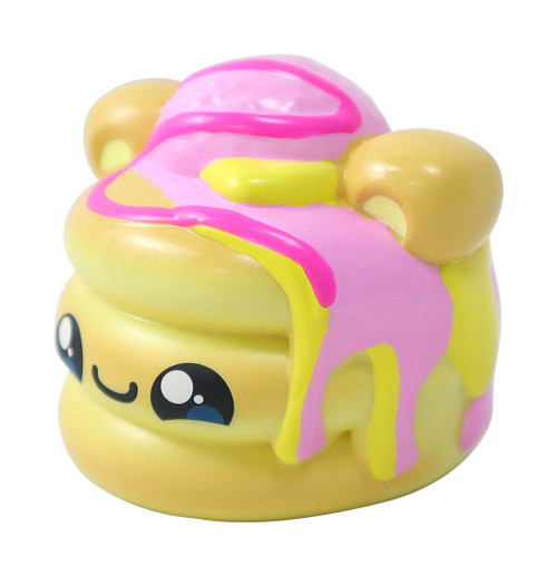 Squishy Squad Squeeze Toy - Teddy Stacks Squishy Squad Squeeze Toy - Teddy Stacks