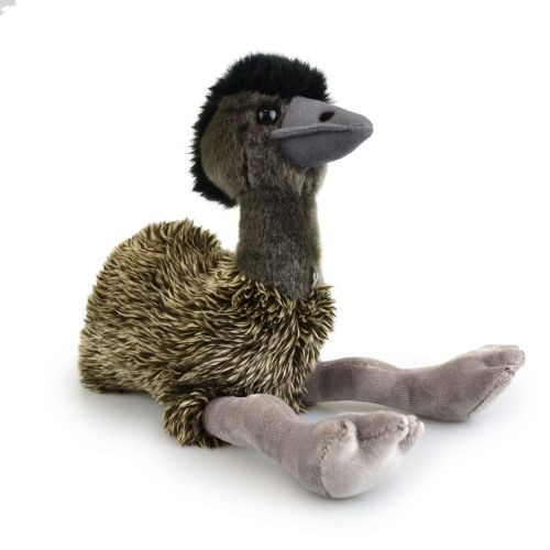 Korimco Lil Friends - Emu Plush 18cm