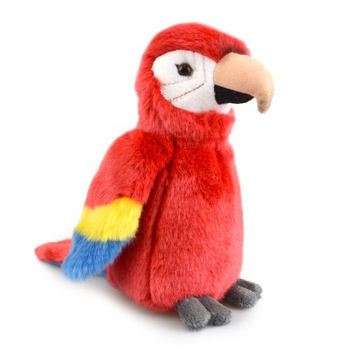 Korimco Lil Friends - Parrot Plush 18cm