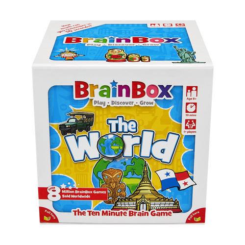 BrainBox - The World