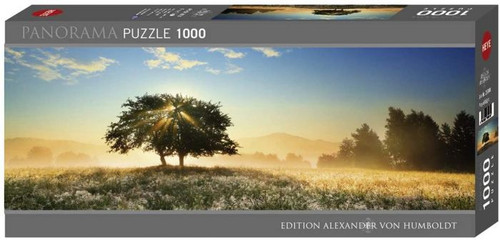 Heye 1000pc - Play of Light Puzzle