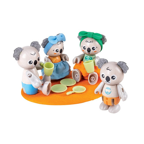 Hape Koala Family Hape Koala Family
