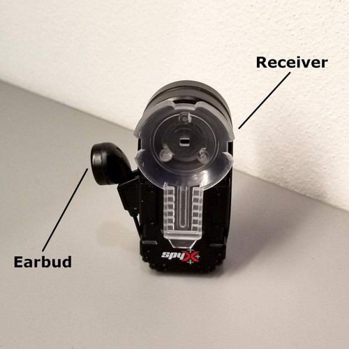 Spy X - Micro Listener Spy X - Micro Listener