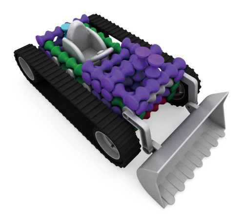 Playstix - Master Set 141 pcs Playstix - Master Set 141 pcs