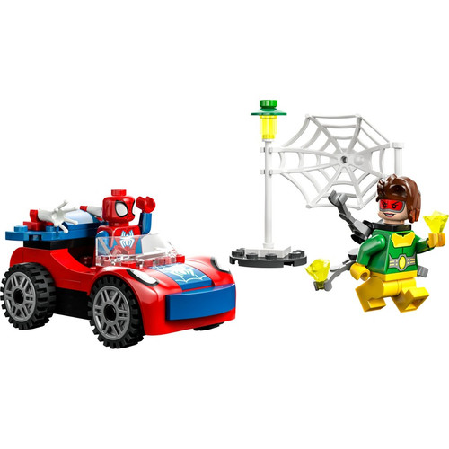 LEGO® Marvel - Spider-Man's Car and Doc Ock 10789