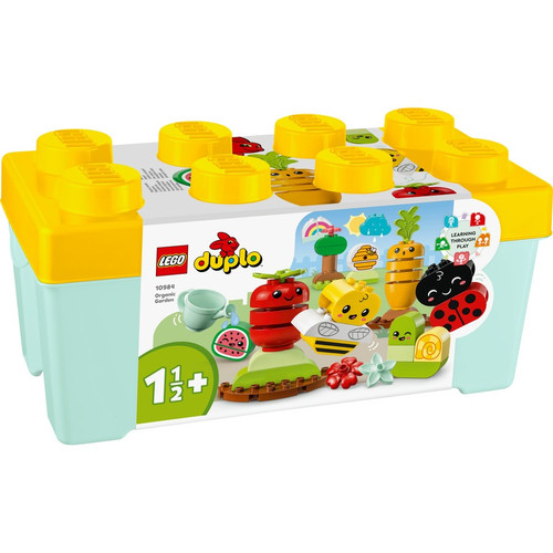 LEGO® DUPLO® - Organic Garden 10984