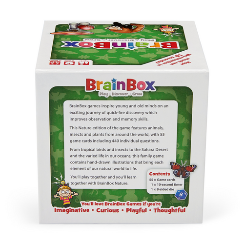 BrainBox - Nature BrainBox - Nature