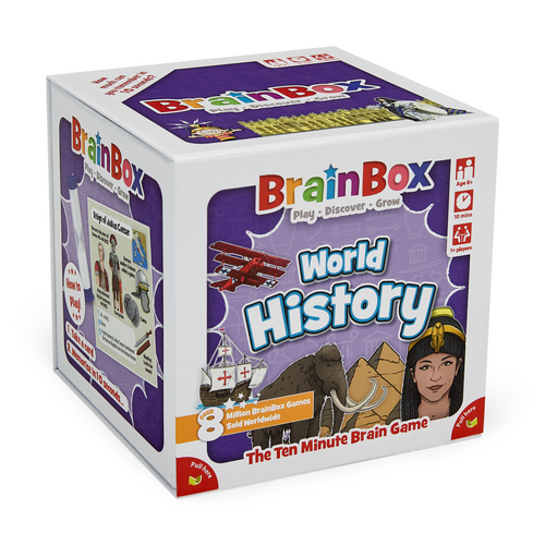 BrainBox - World History BrainBox - World History