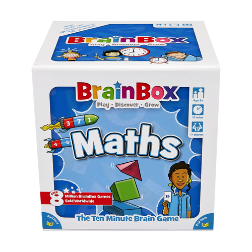 BrainBox - Maths