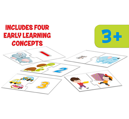 Frank Educational Aids - Early Learner Pack