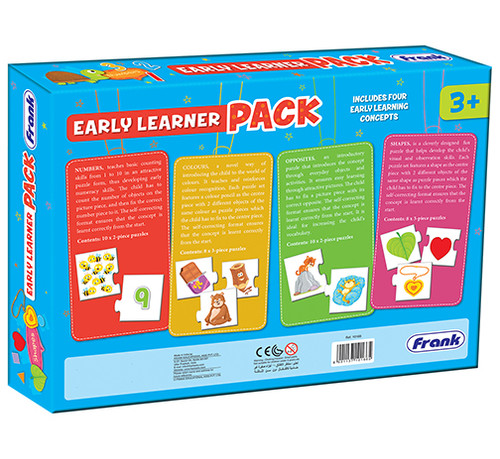 Frank Educational Aids - Early Learner Pack