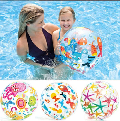 Intex Beach Ball 51cm
