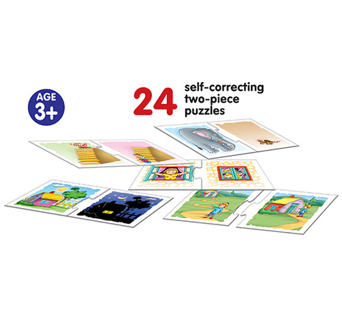 Frank Educational Aids - Opposites