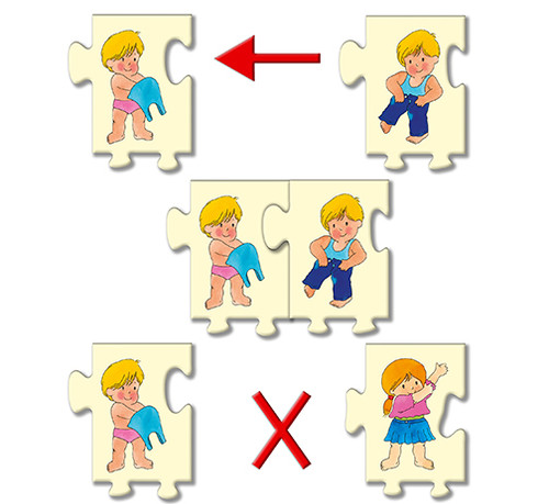 Frank Educational Aids - Dressing Myself