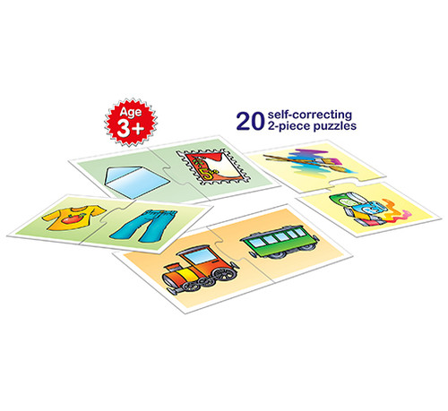 Frank Educational Aids - What Goes Together Frank Educational Aids - What Goes Together