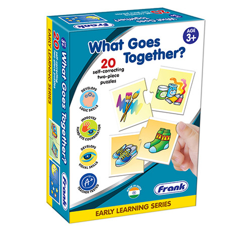 Frank Educational Aids - What Goes Together
