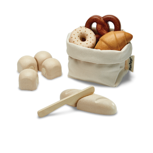 PlanToys - Bread Set