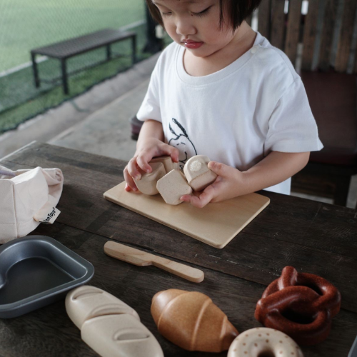 PlanToys - Bread Set PlanToys - Bread Set