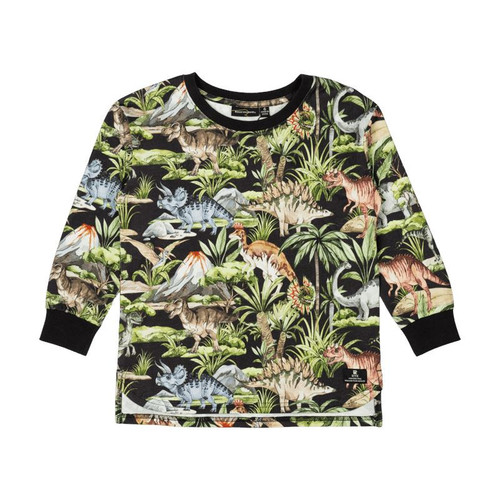 Dino Jungle Long Sleeve T-shirt