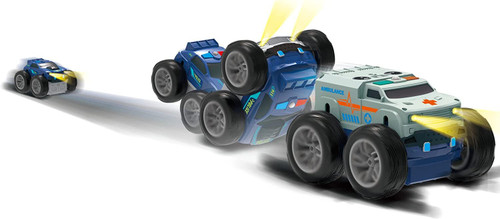 Revolt - Radio Control 2 Sided Rescue Racers Revolt - Radio Control 2 Sided Rescue Racers