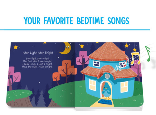 Ditty Bird - Bedtime Songs Board Book Ditty Bird - Bedtime Songs Board Book