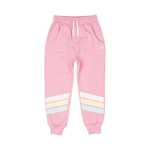 Rock Your Baby - Fantasia Pink Track Pants