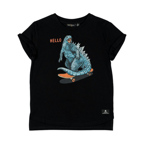 Godzilla Skate T-Shirt
