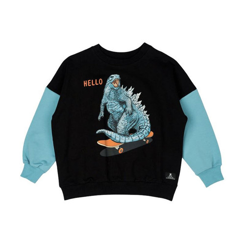 Godzilla Skate Sweatshirt