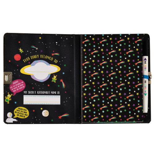 Floss & Rock - Top Secret Diary - Space Adventure Floss & Rock - Top Secret Diary - Space Adventure