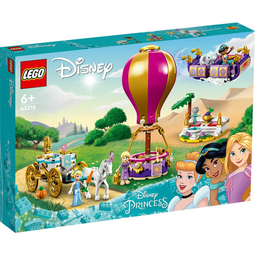 LEGO Disney - Princess Enchanted Journey 43216