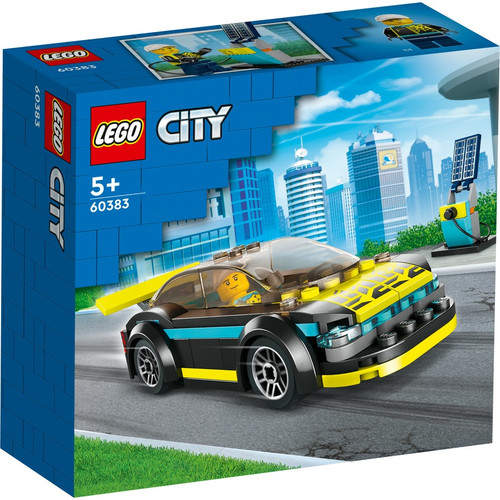 LEGO® City - Electric Sports Car 60383