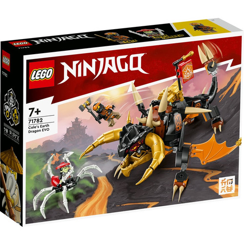 LEGO® Ninjago® - Cole’s Earth Dragon EVO 71782