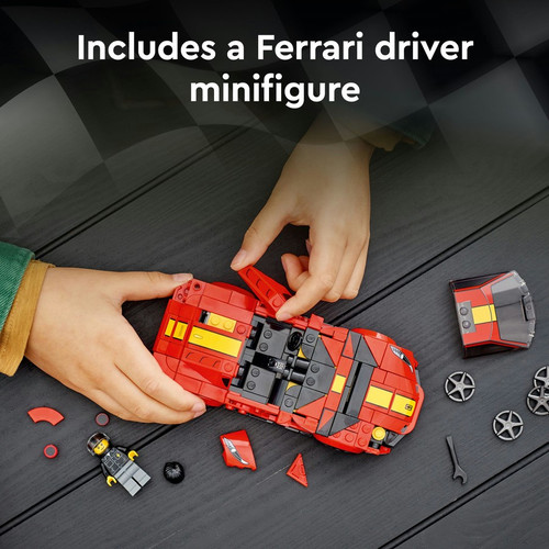 LEGO® Speed Champions - Ferrari 812 Competizione 76914