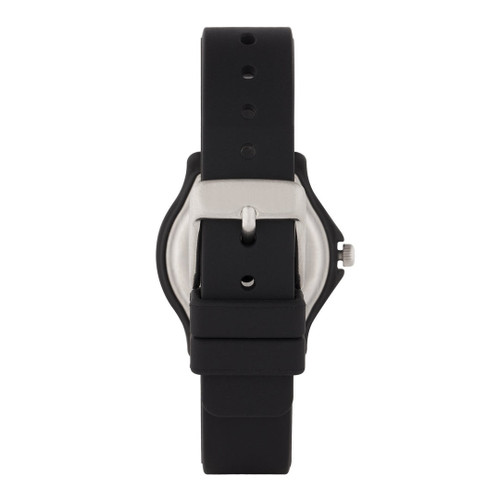 Cactus Hero Waterproof Time Teacher - Kids Watch - Black Cactus Hero Waterproof Time Teacher - Kids Watch - Black