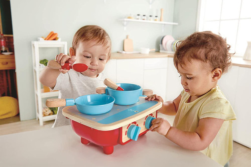 Hape - Toddler Kitchen Set