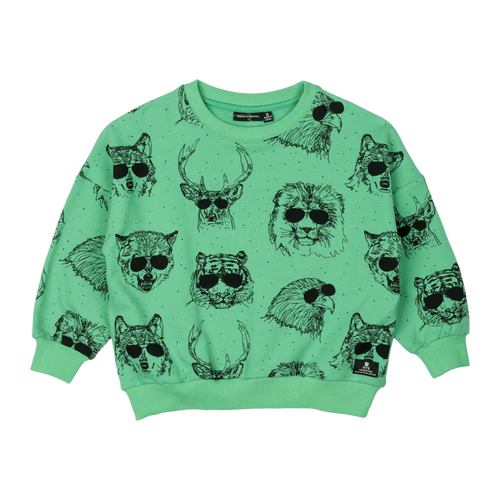 Wild Life Sweatshirt