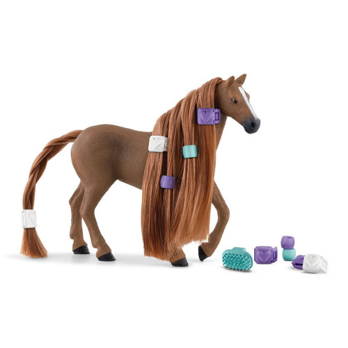 Schleich Horse Club - Sofia's Beauties: Beauty Horse English Thoroughbred Mare 42582 Schleich Horse Club - Sofia's Beauties: Beauty Horse English Thoroughbred Mare 42582