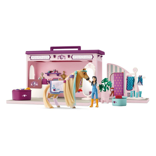 Schleich Horse Club - Sofia's Beauties: Horse Pop-Up Boutique 42587