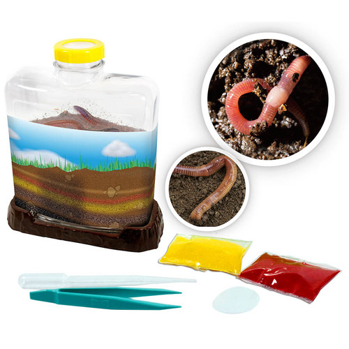 Australian Geographic - Worm Farm Australian Geographic - Worm Farm